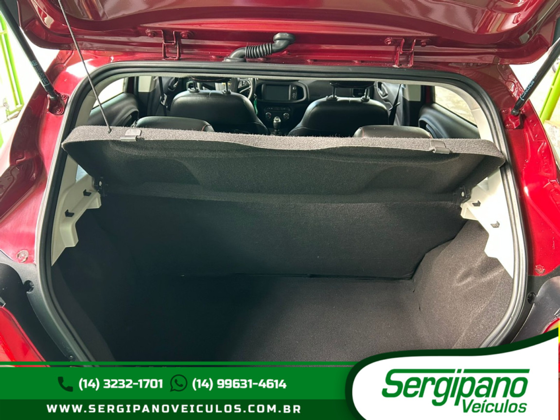 Onix Hatch 1.4 4P FLEX LTZ