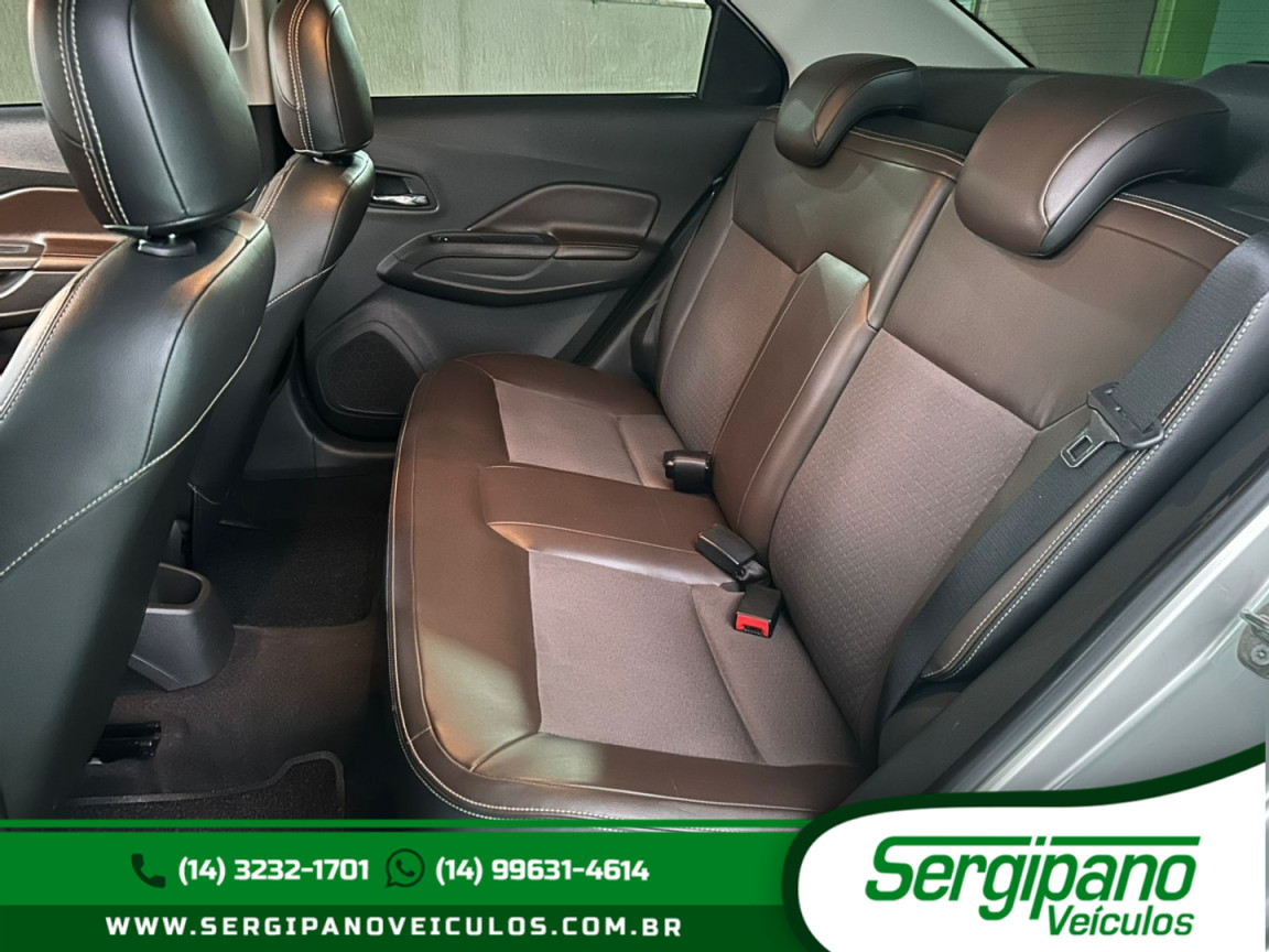 Cobalt 1.8 4P FLEX LTZ AUTOMÁTICO