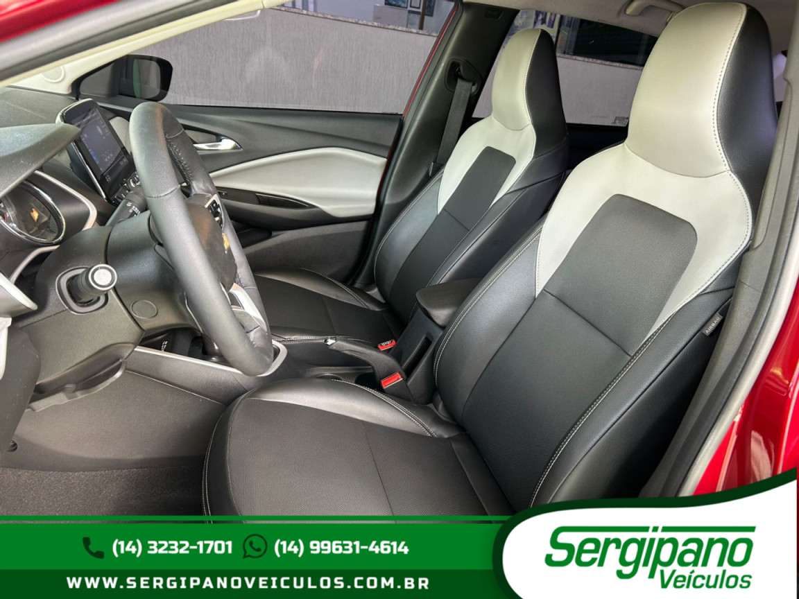 Onix Sedan 1.0 12V 4P FLEX PREMIER 2 TURBO AUTOMÁTICO