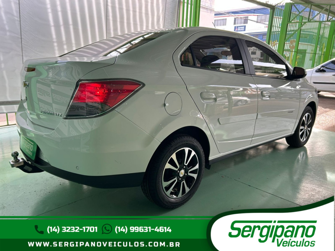 Prisma 1.4 4P LTZ FLEX