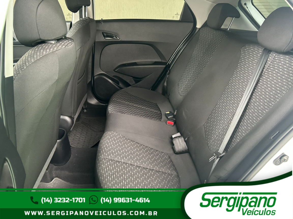 HYUNDAI HB 20 Hatch 1.0 12V 4P FLEX COMFORT