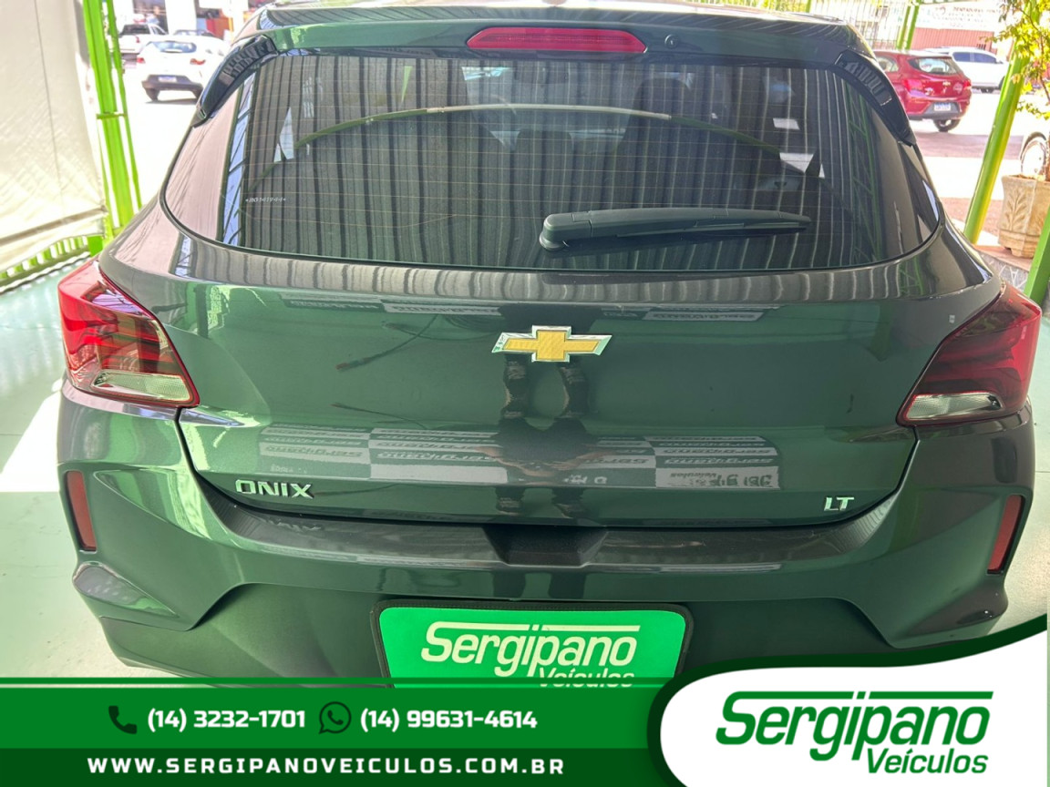 Onix Hatch 1.0 4P FLEX LT