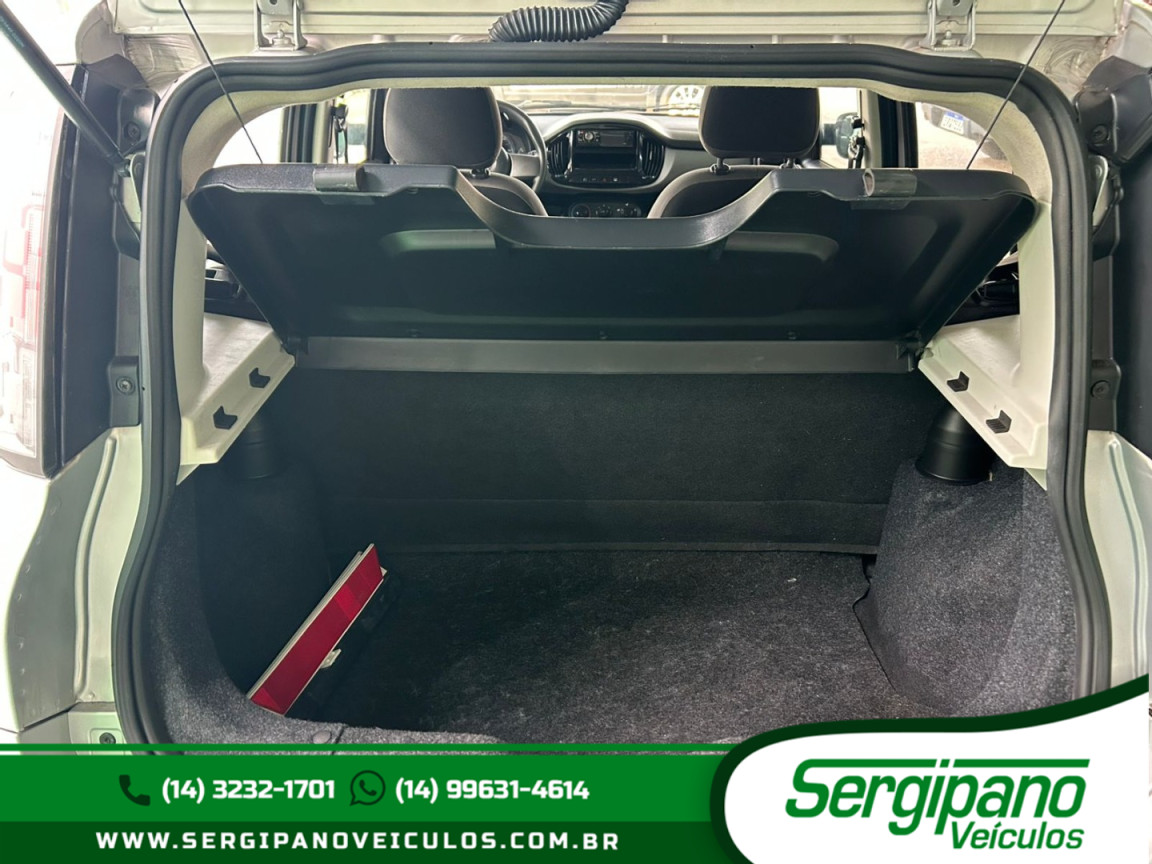 FIAT Uno 1.0 4P FLEX FIRE WAY