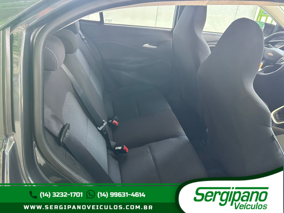 Onix Hatch 1.0 4P FLEX LT