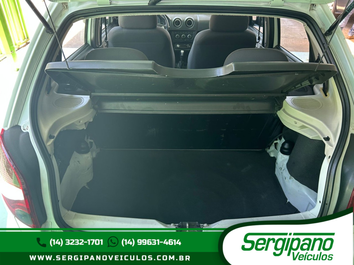 CHEVROLET Celta 1.0 4P LT FLEX