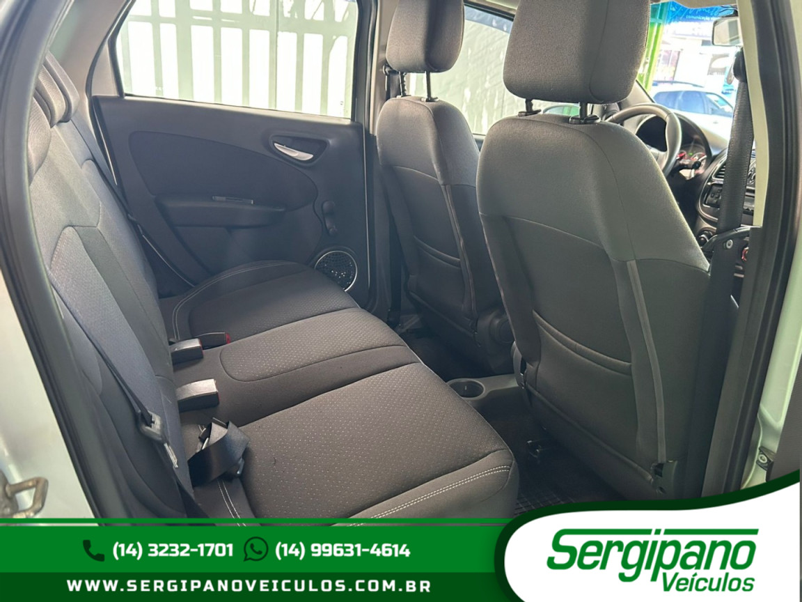 Grand Siena 1.4 4P EVO ATTRACTIVE FLEX