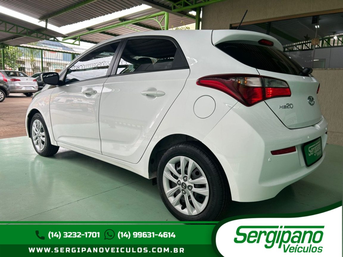 HYUNDAI HB 20 Hatch 1.0 12V 4P FLEX COMFORT