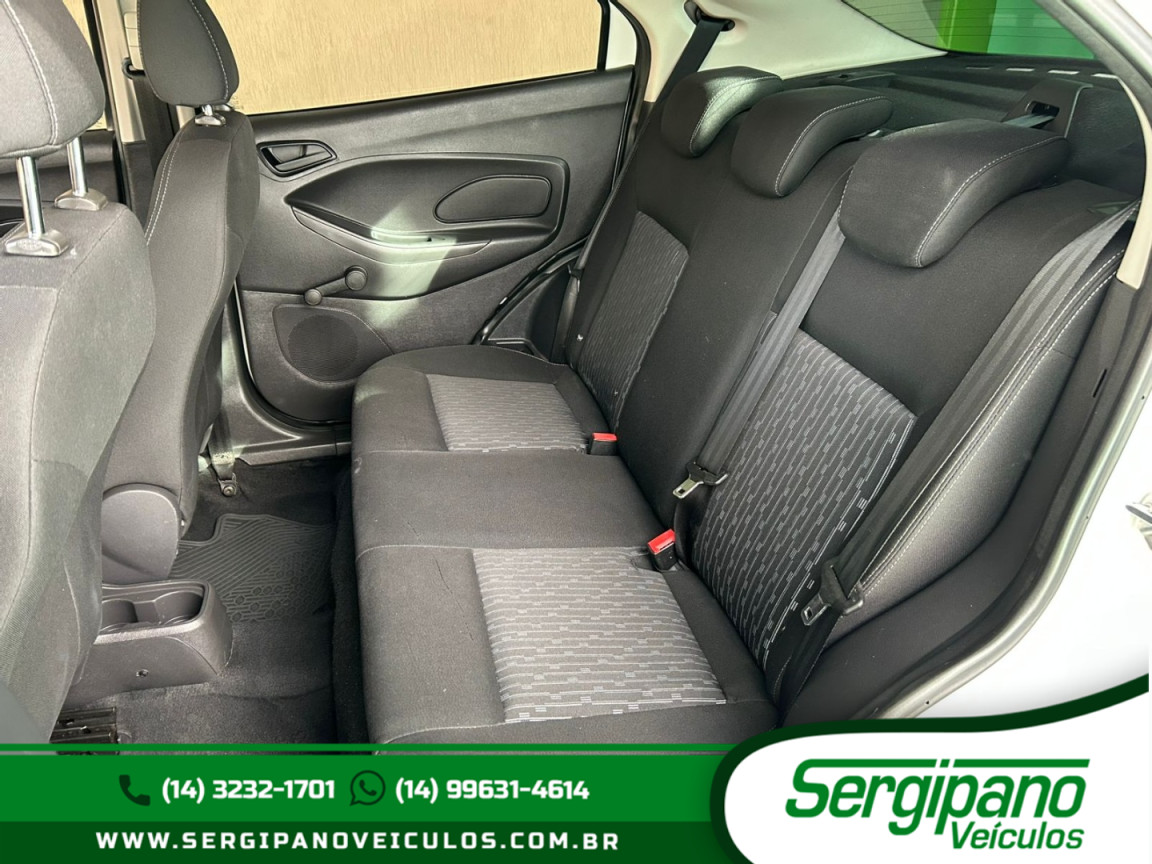 Ka + Sedan 1.0 12V 4P TI-VCT SE FLEX