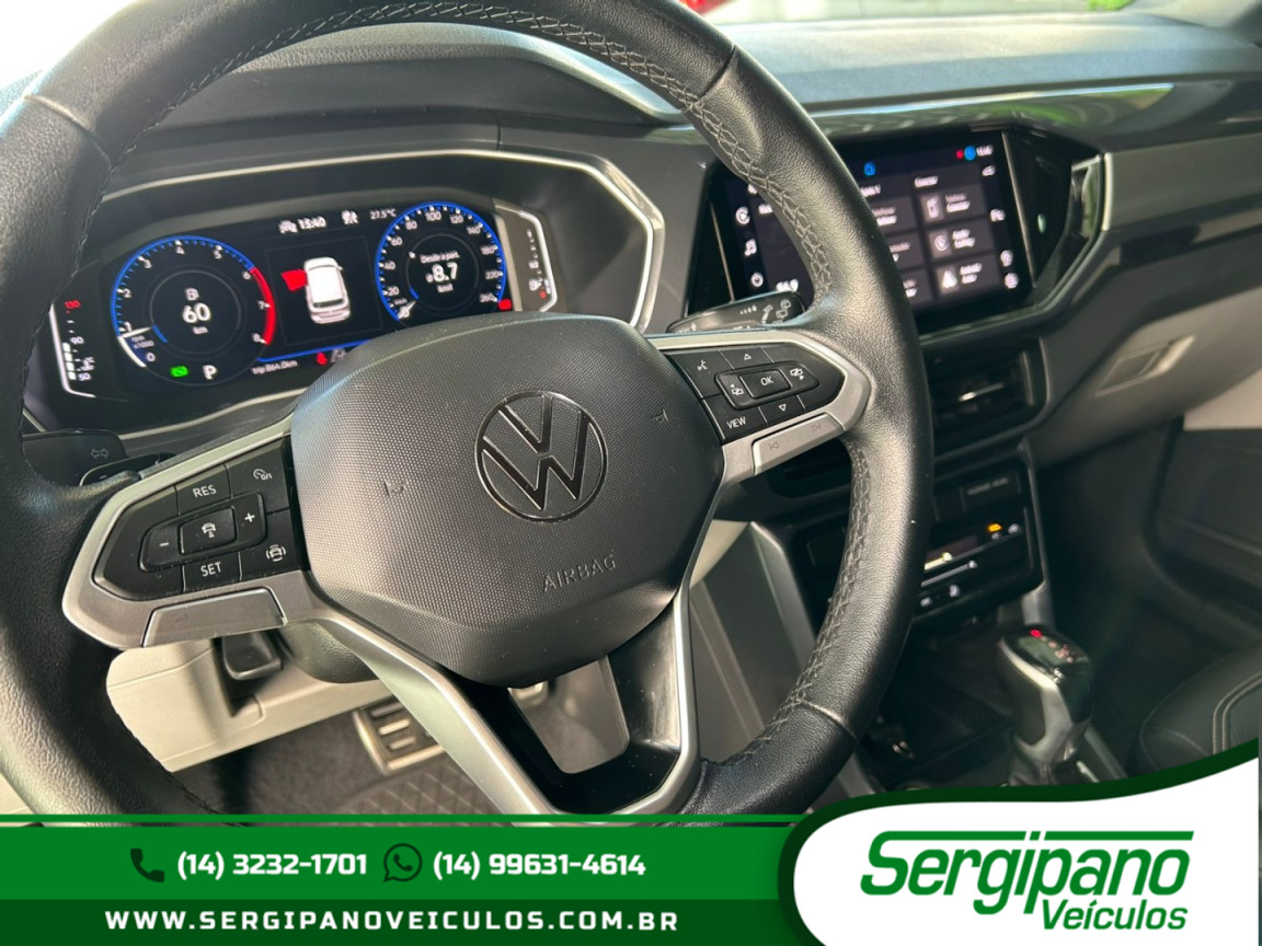 T-Cross 1.4 4P 250 TSI FLEX HIGHLINE AUTOMÁTICO