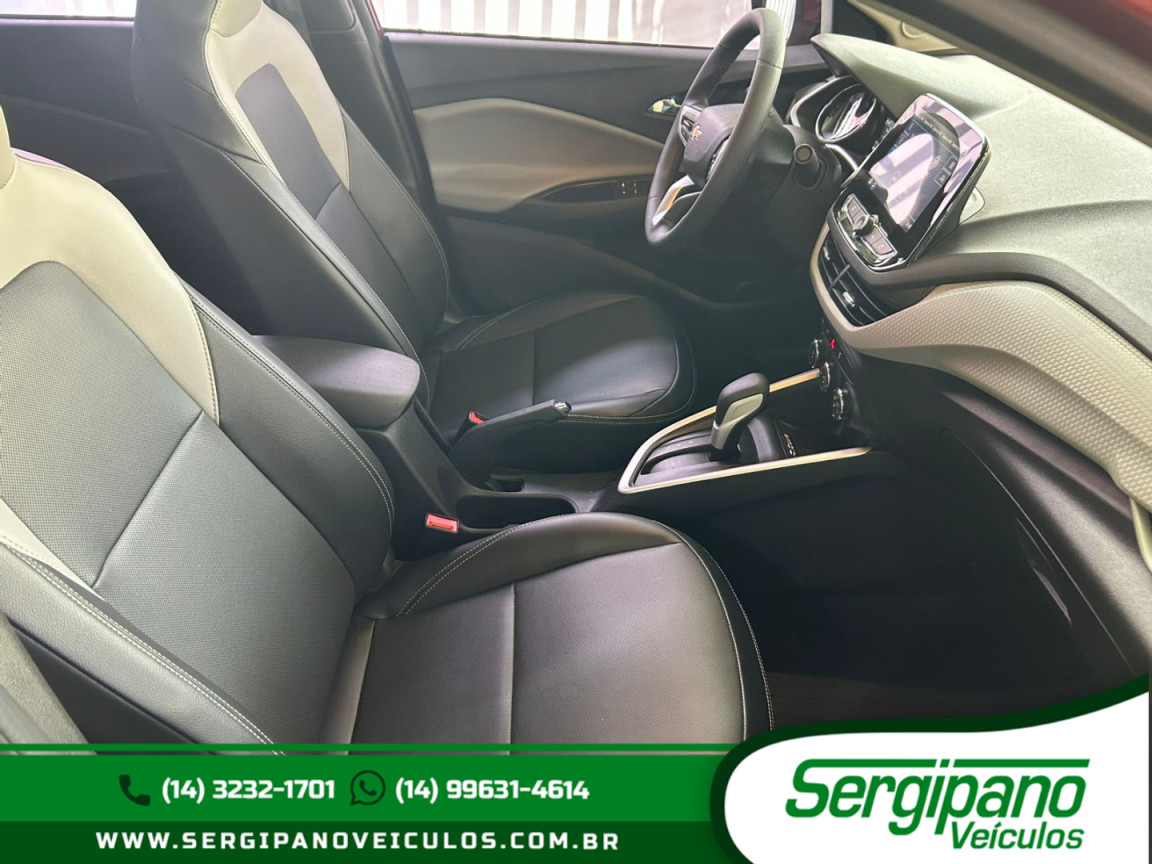 Onix Sedan 1.0 12V 4P FLEX PREMIER 2 TURBO AUTOMÁTICO