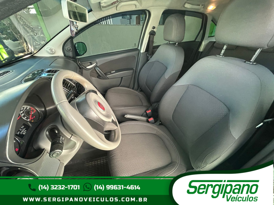 Grand Siena 1.4 4P EVO ATTRACTIVE FLEX