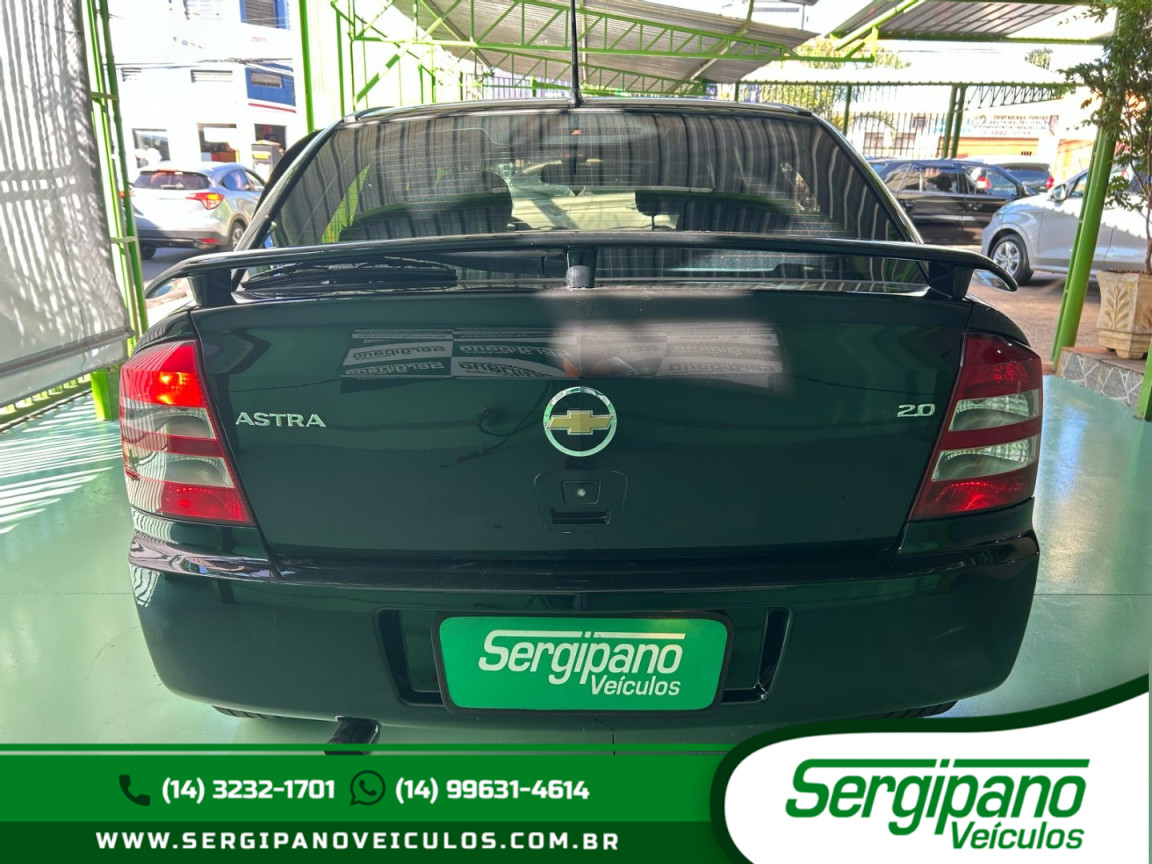 Astra Hatch 2.0 4P ADVANTAGE  FLEX