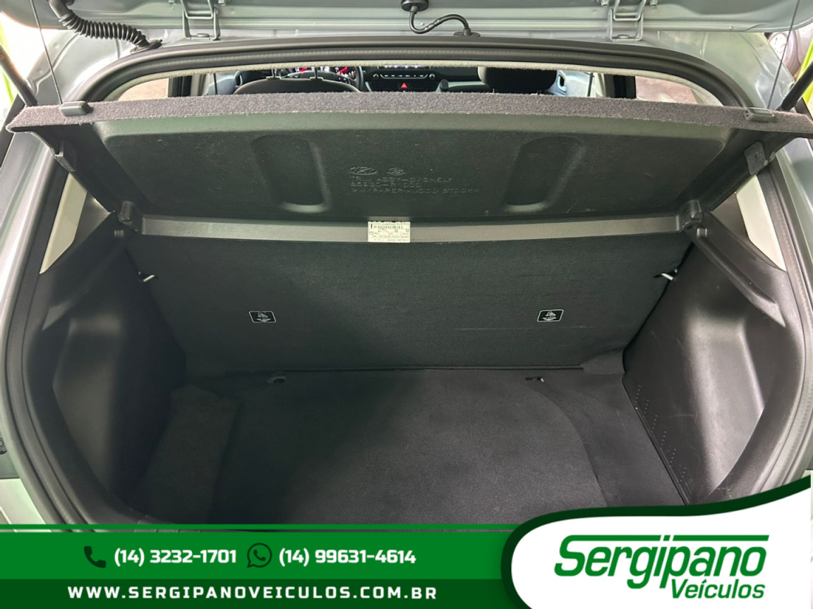 HYUNDAI HB 20 Hatch 1.0 12V 4P FLEX COMFORT