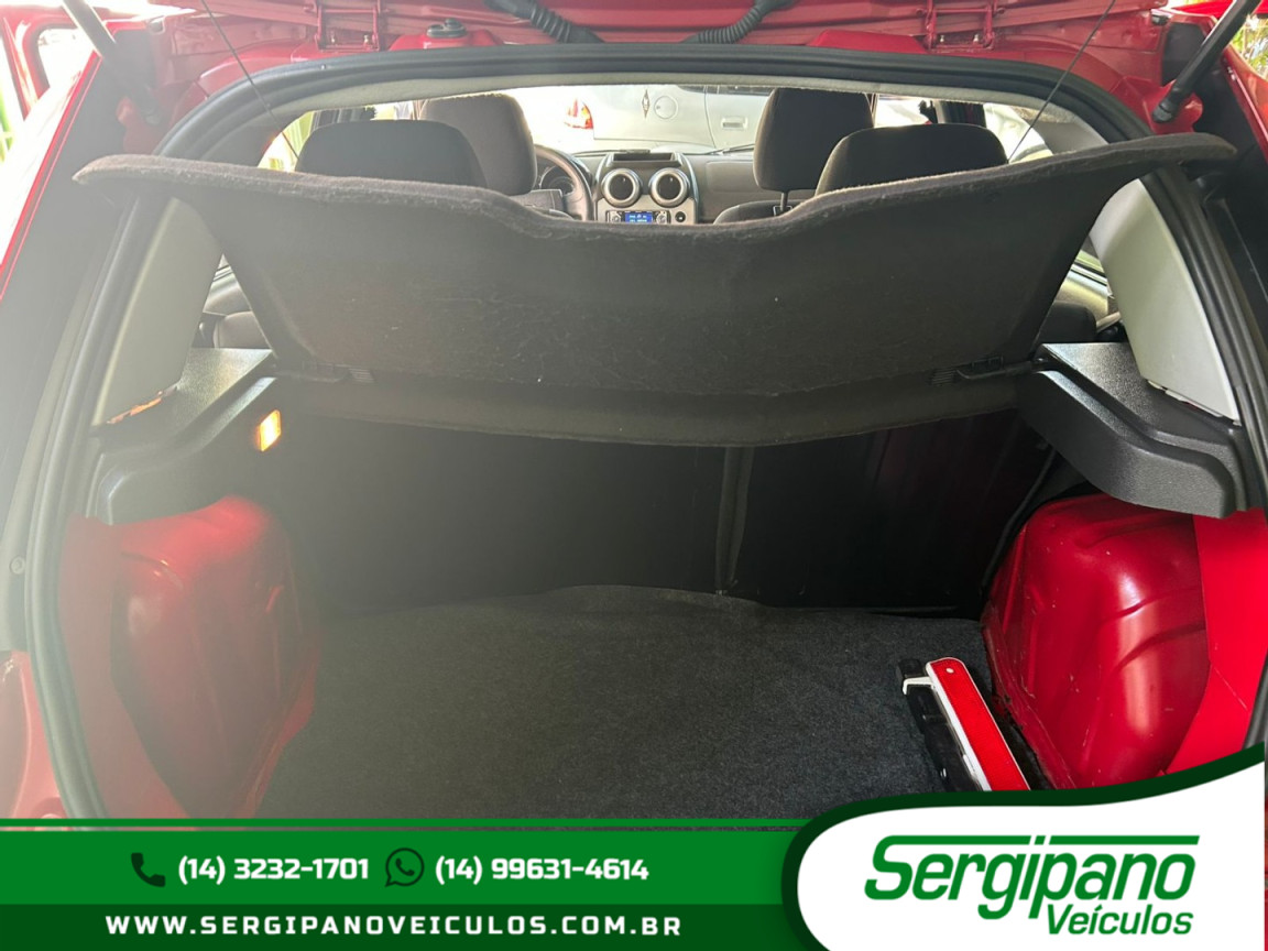 Fiesta Hatch 1.6 4P SE FLEX