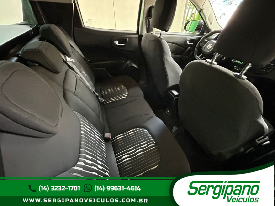 Toro 1.8 16V 4P FLEX FREEDOM AUTOMÁTICO