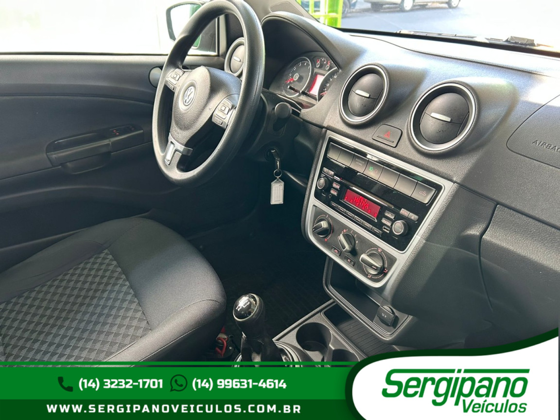 Saveiro 1.6 G6 TRENDLINE CABINE ESTENDIDA FLEX