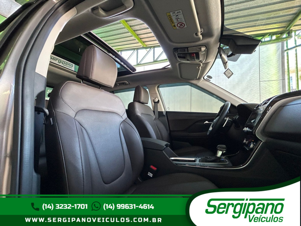 Creta 1.0 12V 4P FLEX TGDI TURBO PLATINUM AUTOMÁTICO