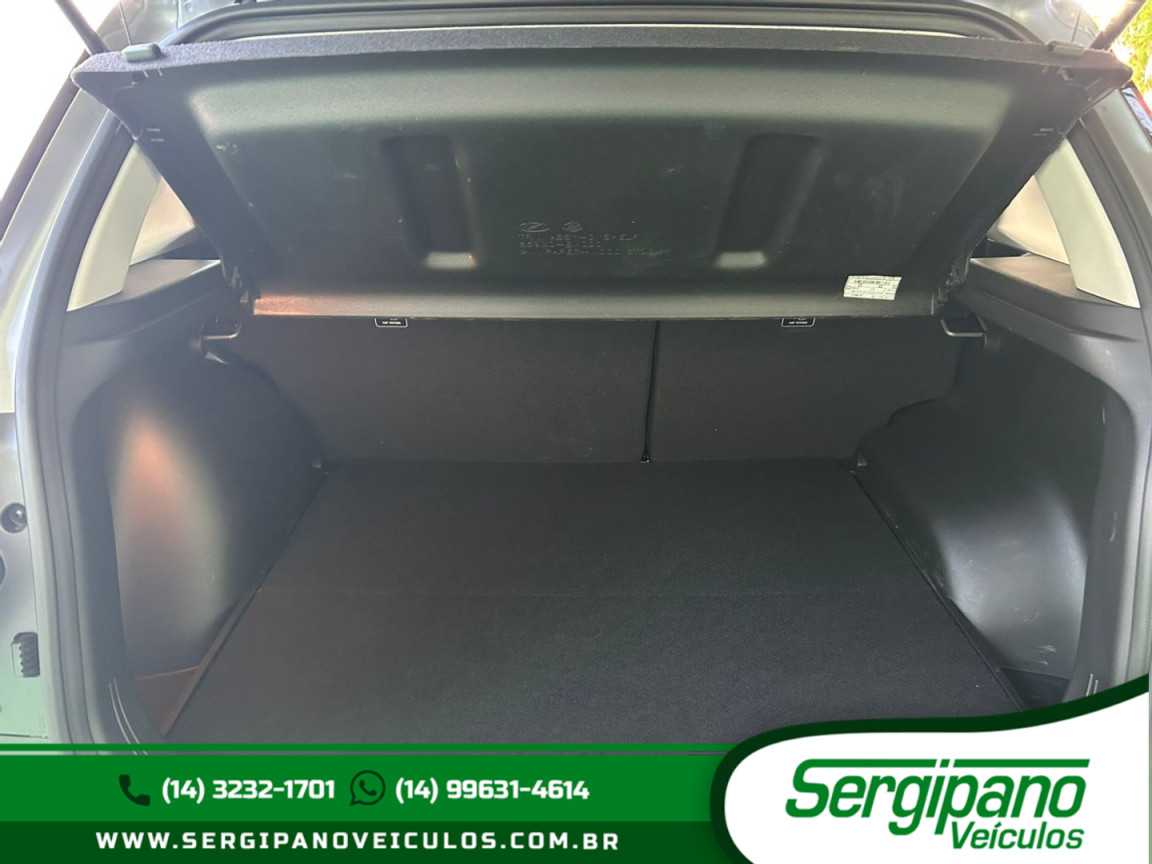 Creta 1.0 12V 4P FLEX TGDI TURBO PLATINUM AUTOMÁTICO