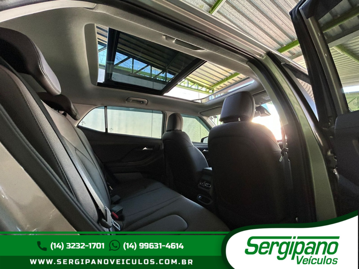 Creta 1.0 12V 4P FLEX TGDI TURBO PLATINUM AUTOMÁTICO