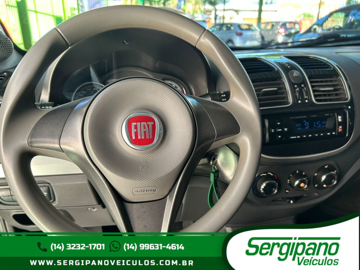 Grand Siena 1.4 4P EVO ATTRACTIVE FLEX