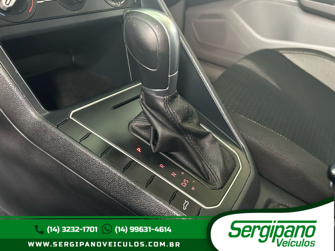 Polo Hatch 1.0 12V 4P 200 TSI  COMFORTLINE AUTOMÁTICO