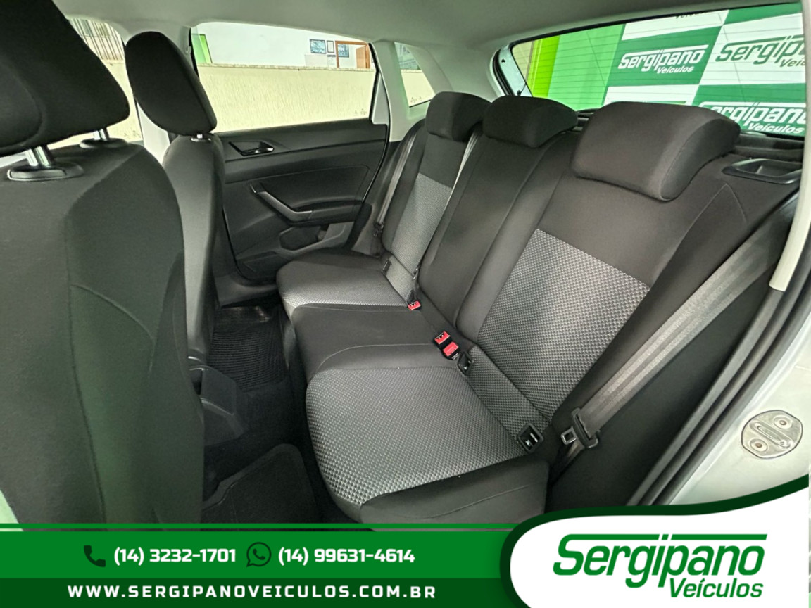 Polo Hatch 1.0 4P MPI