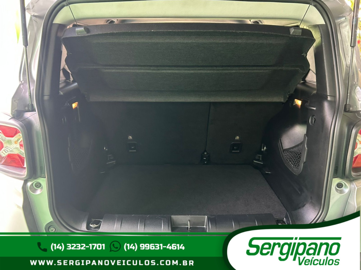 JEEP Renegade 1.8 16V 4P FLEX SPORT AUTOMÁTICO