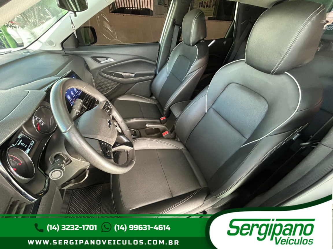 Montana 1.2 12V 4P FLEX TURBO PREMIER AUTOMÁTICO