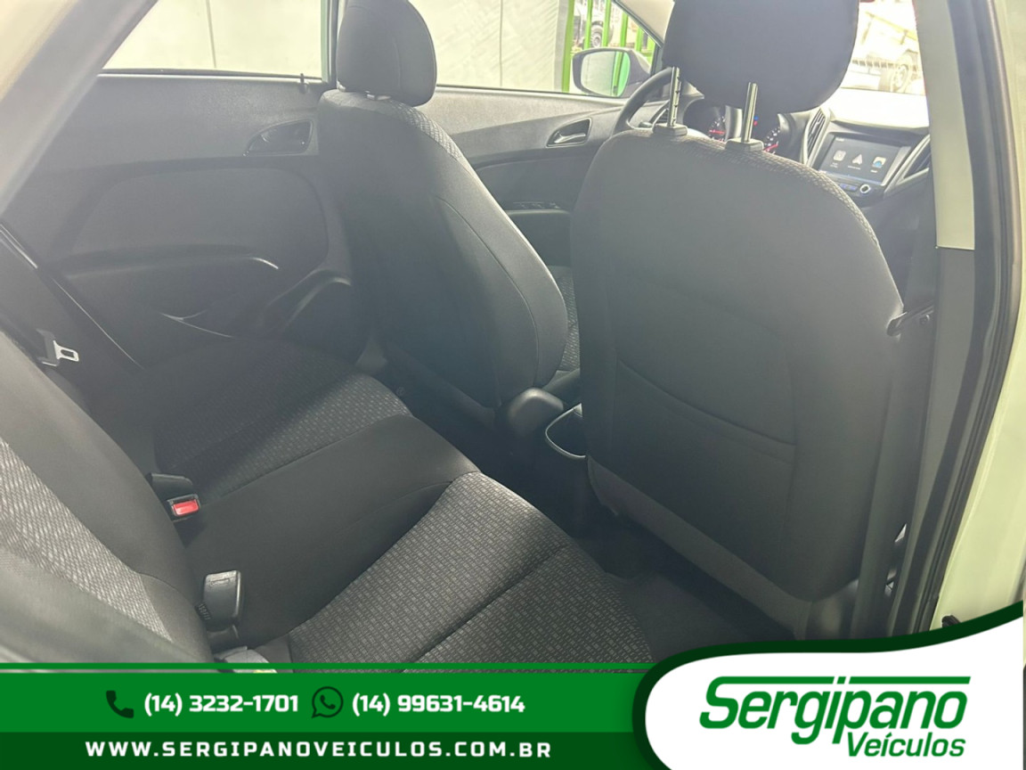 HYUNDAI HB 20 Hatch 1.0 12V 4P FLEX COMFORT