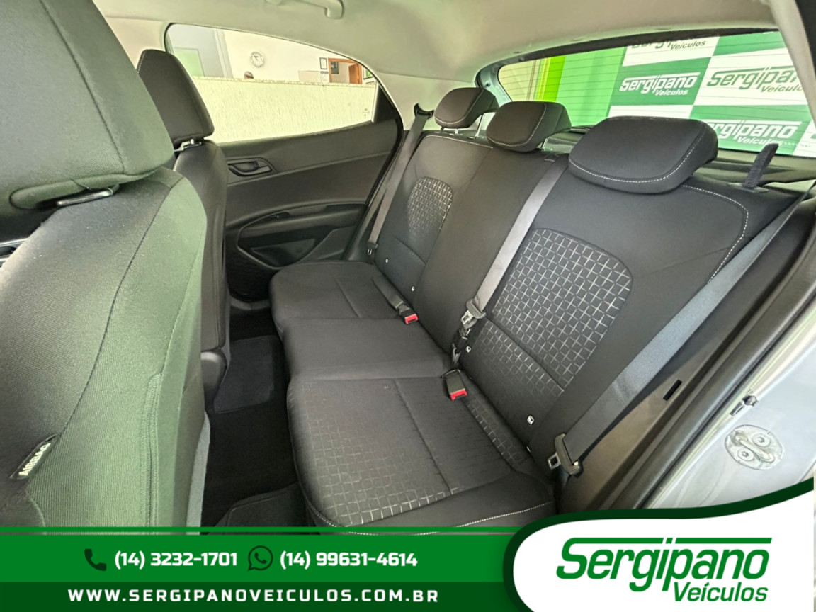 HB 20 Hatch 1.0 12V 4P FLEX COMFORT PLUS