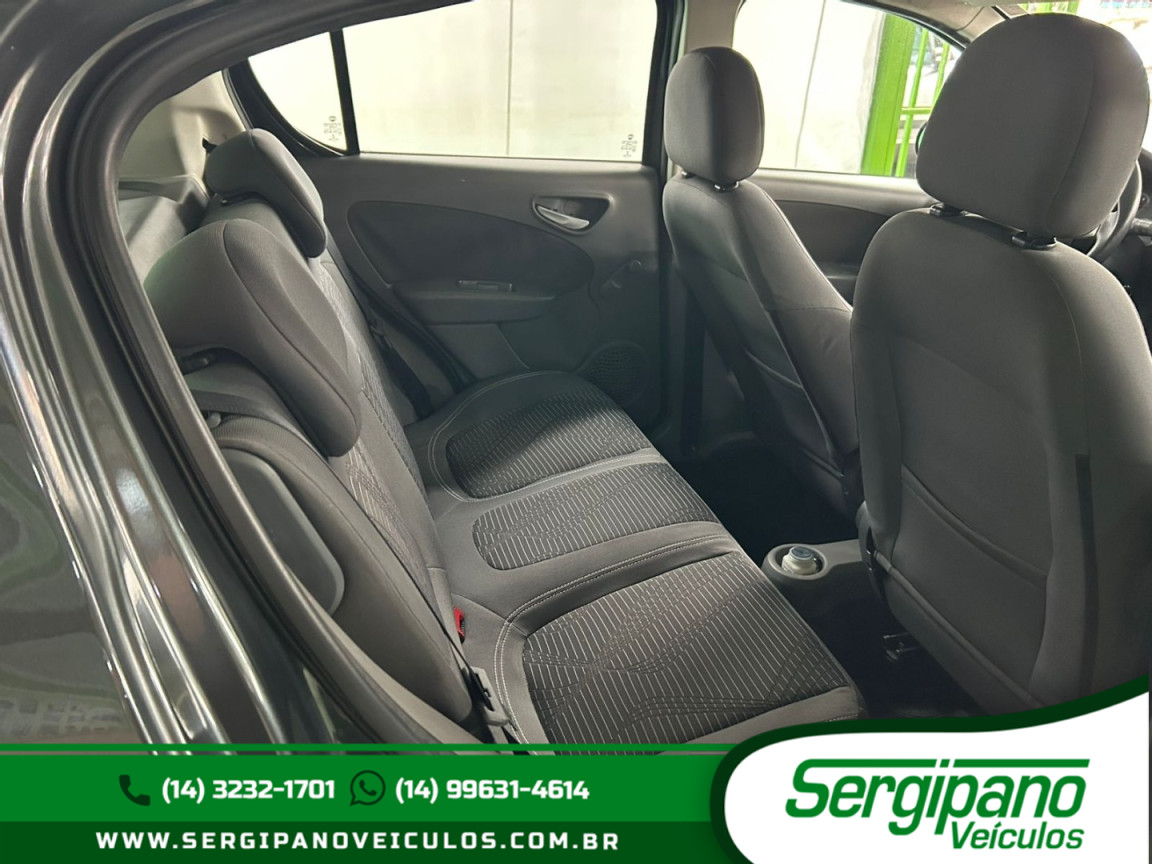 FIAT Palio 1.0 4P EVO FIRE FLEX ATTRACTIVE