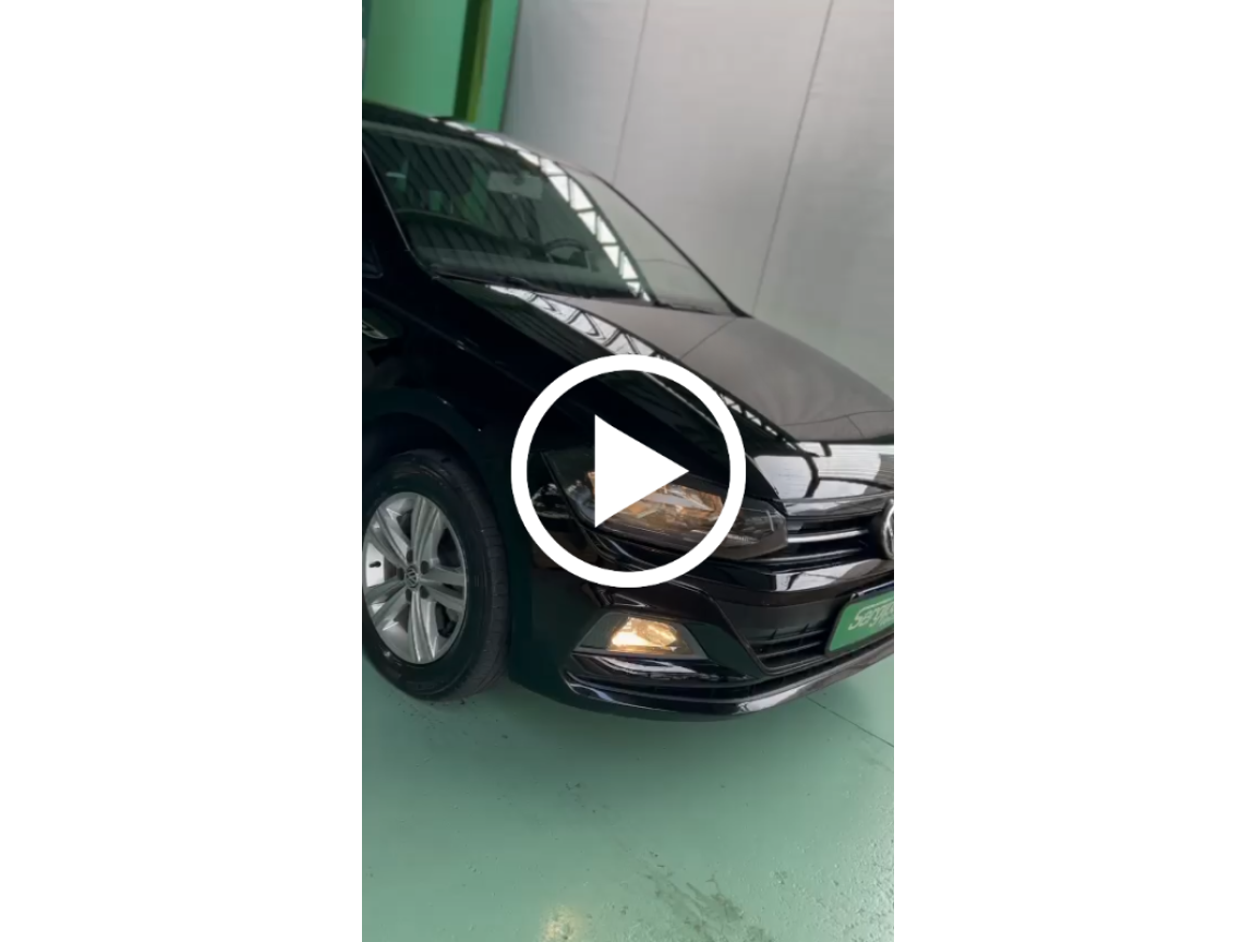 Polo Hatch 1.0 12V 4P 200 TSI  COMFORTLINE AUTOMÁTICO