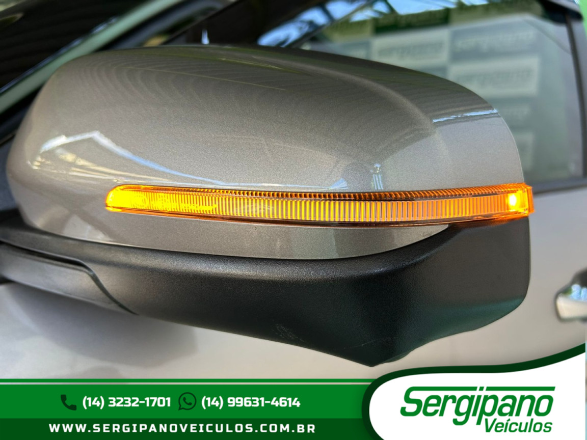 Creta 1.0 12V 4P FLEX TGDI TURBO PLATINUM AUTOMÁTICO