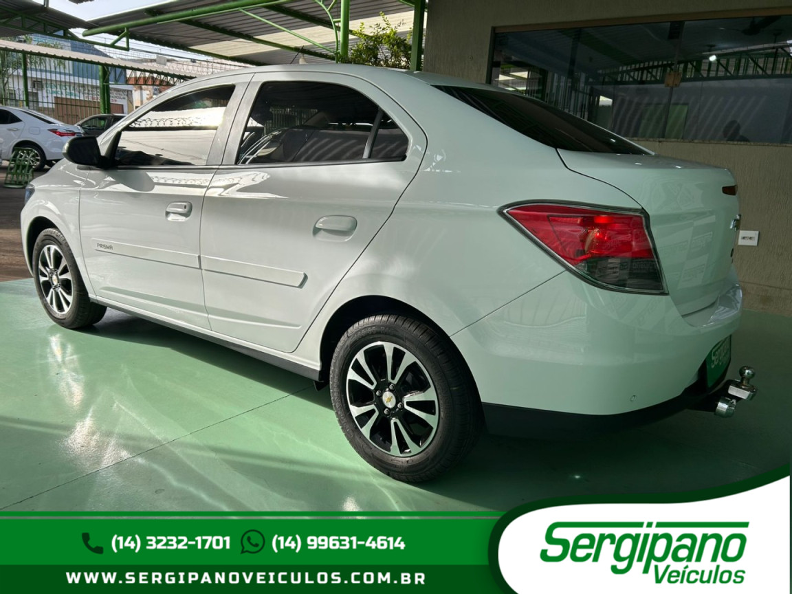 Prisma 1.4 4P LTZ FLEX