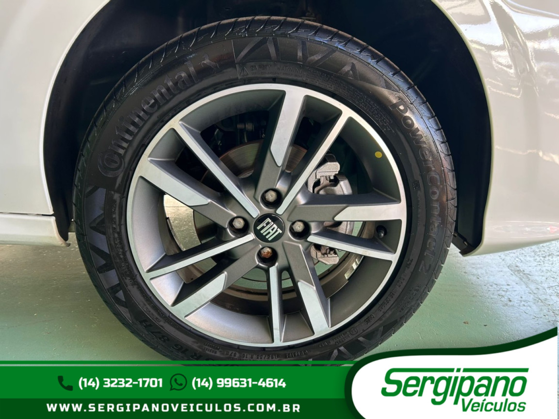 Cronos 1.3 4P FIREFLY FLEX PRECISION AUTOMÁTICO CVT