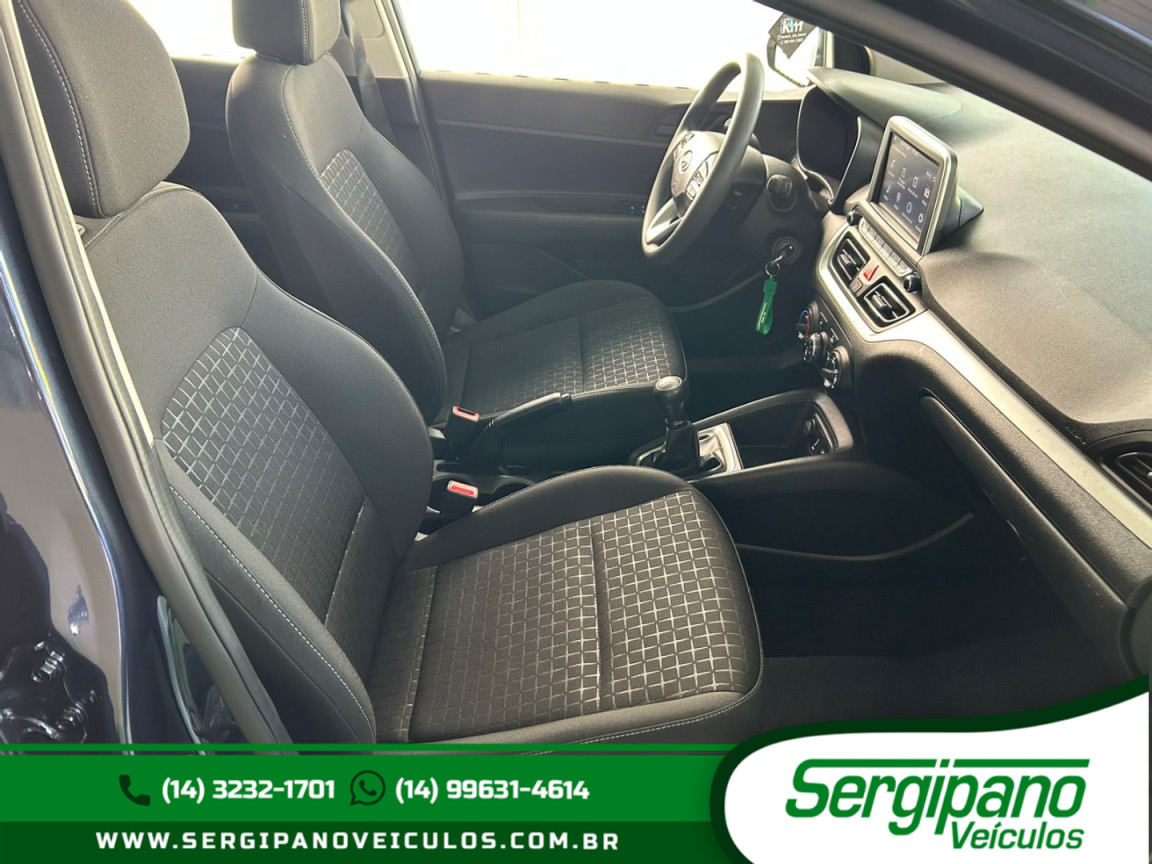 HB 20 Hatch 1.0 12V 4P FLEX COMFORT PLUS