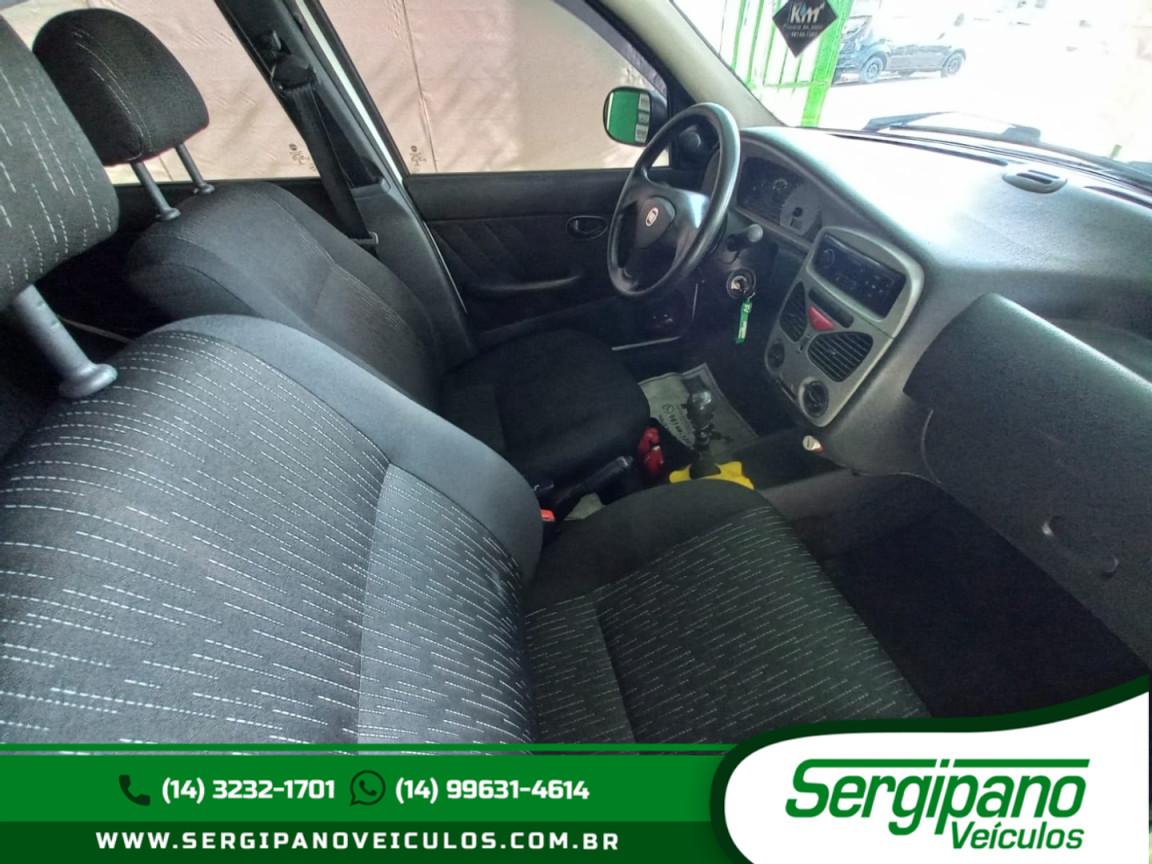 Palio 1.0 4P FIRE ECONOMY FLEX