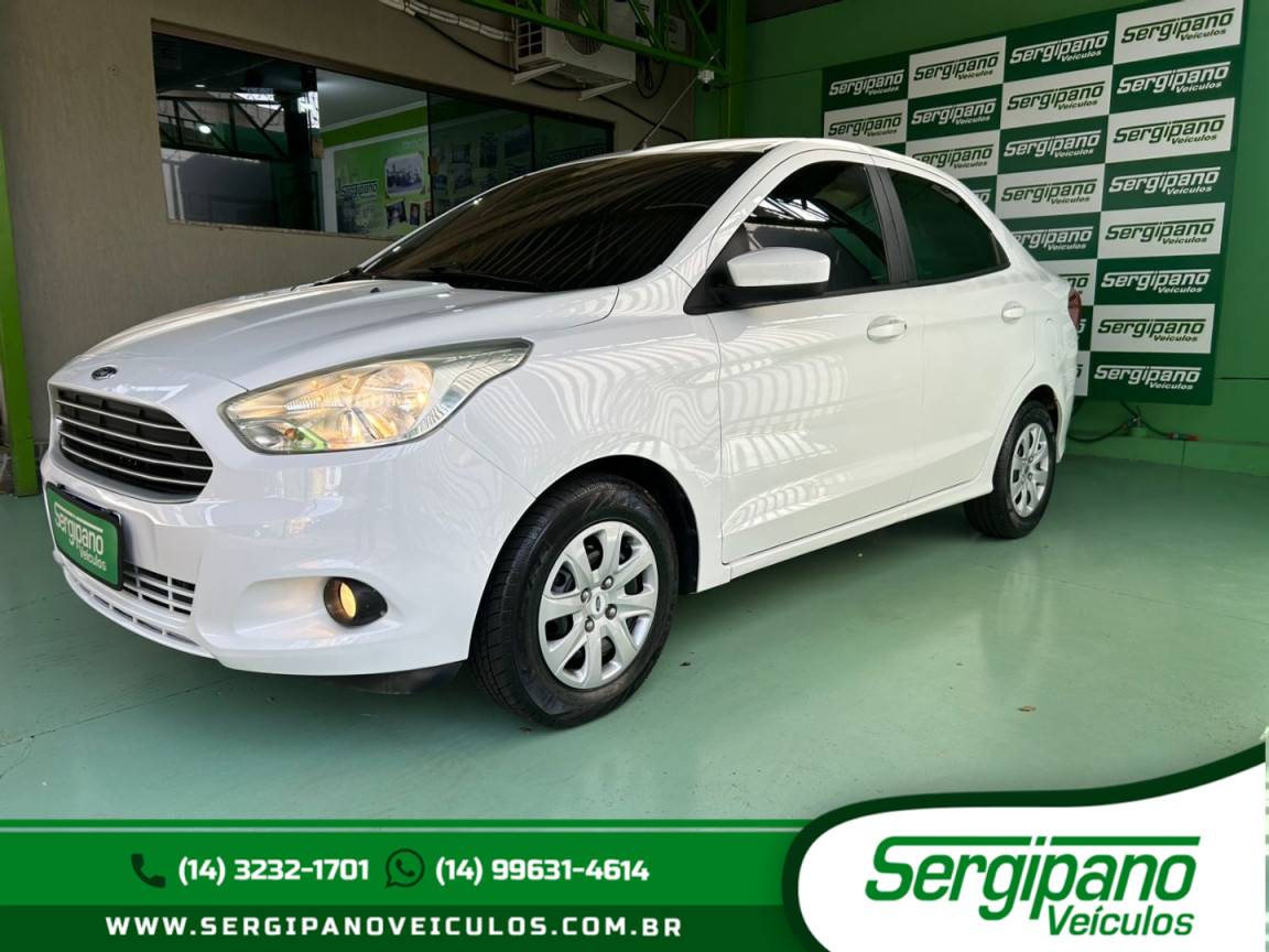 Ka + Sedan 1.0 12V 4P TI-VCT SE FLEX