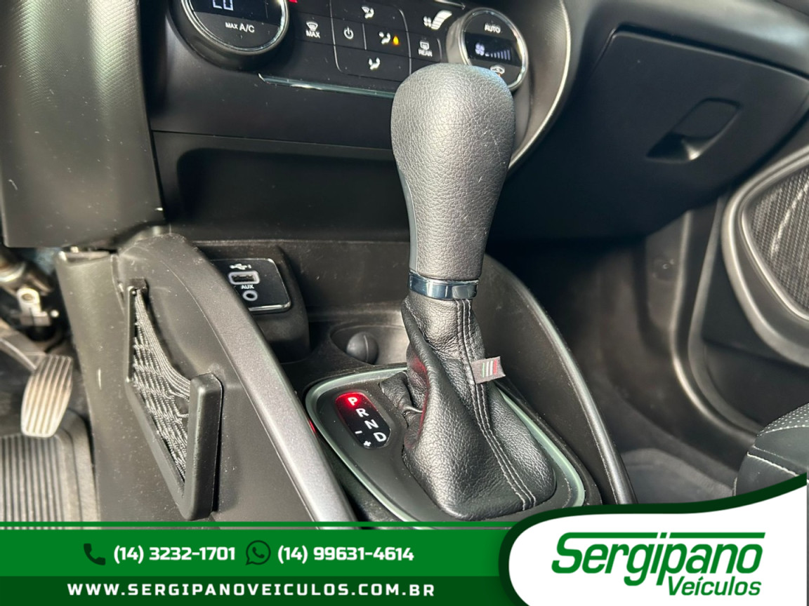 Cronos 1.3 4P FIREFLY FLEX PRECISION AUTOMÁTICO CVT