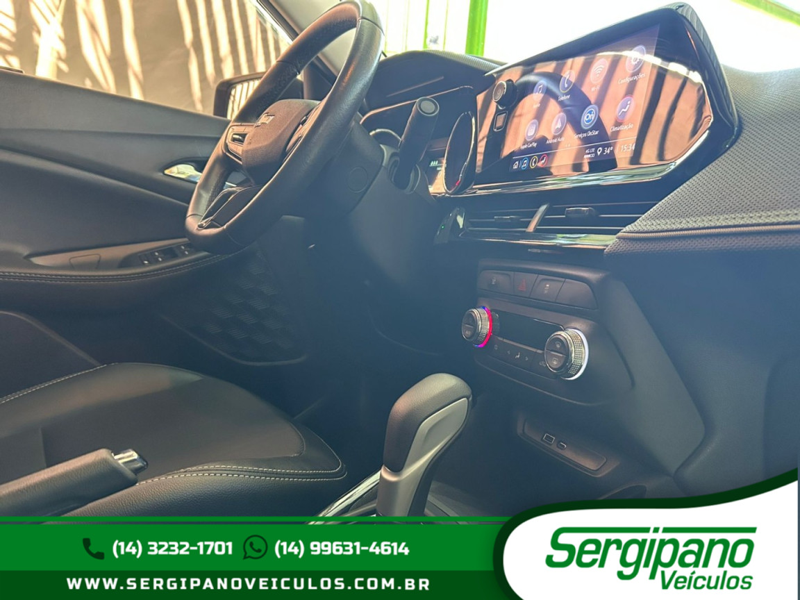 Montana 1.2 12V 4P FLEX TURBO PREMIER AUTOMÁTICO