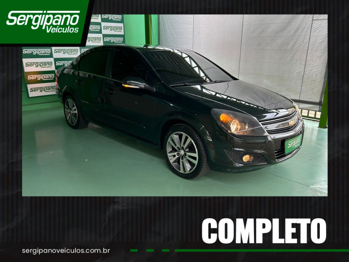 Vectra Sedan 2.0 4P COLLECTION