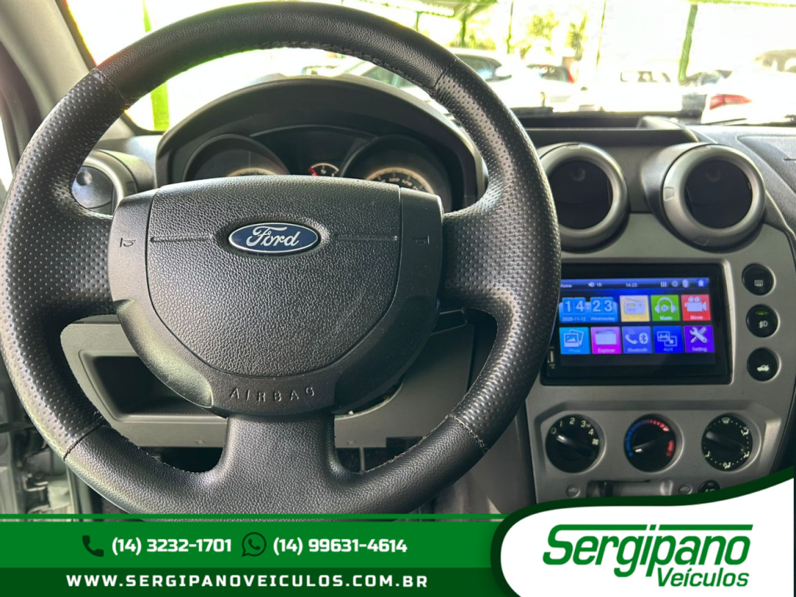 FORD Fiesta Sedan 1.6 4P CLASS FLEX