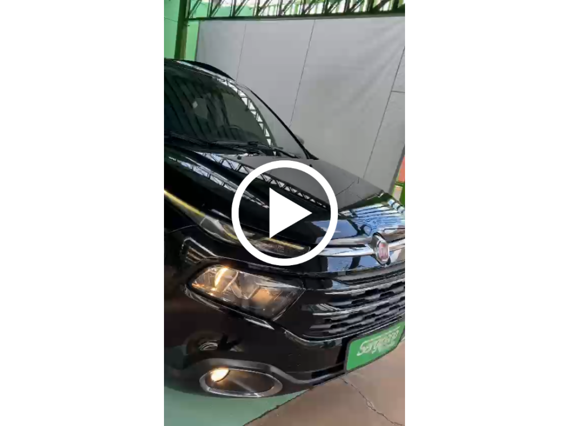 Toro 1.8 16V 4P FLEX FREEDOM AUTOMÁTICO