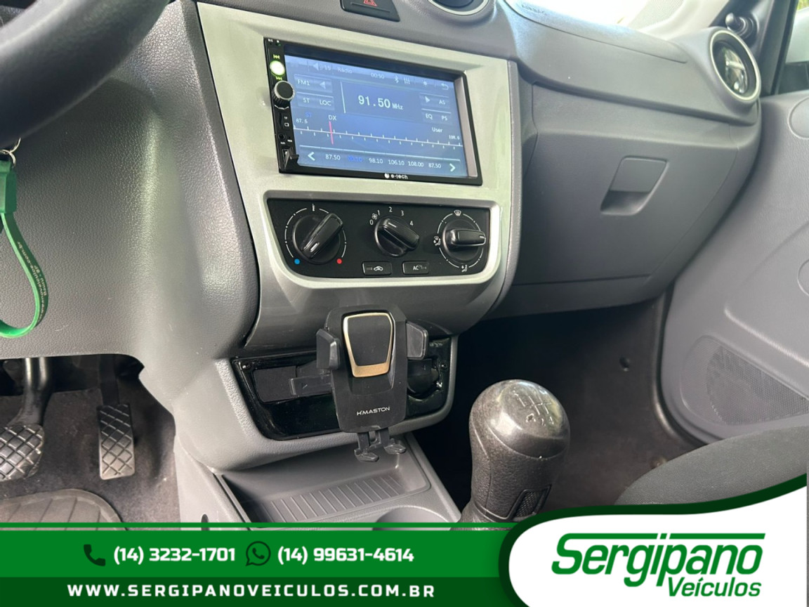 VOLKSWAGEN Gol 1.0 4P G6 FLEX CITY