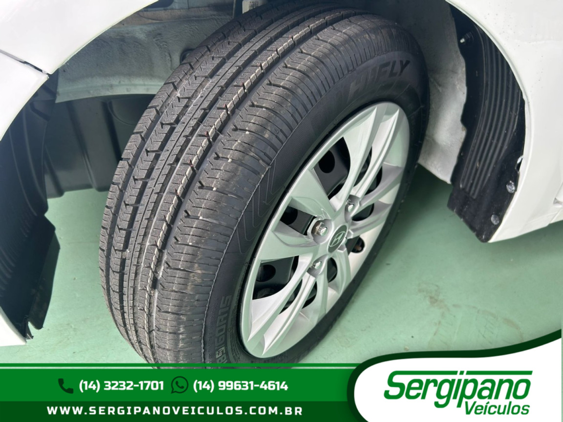 HYUNDAI HB 20 Hatch 1.0 12V 4P FLEX COMFORT