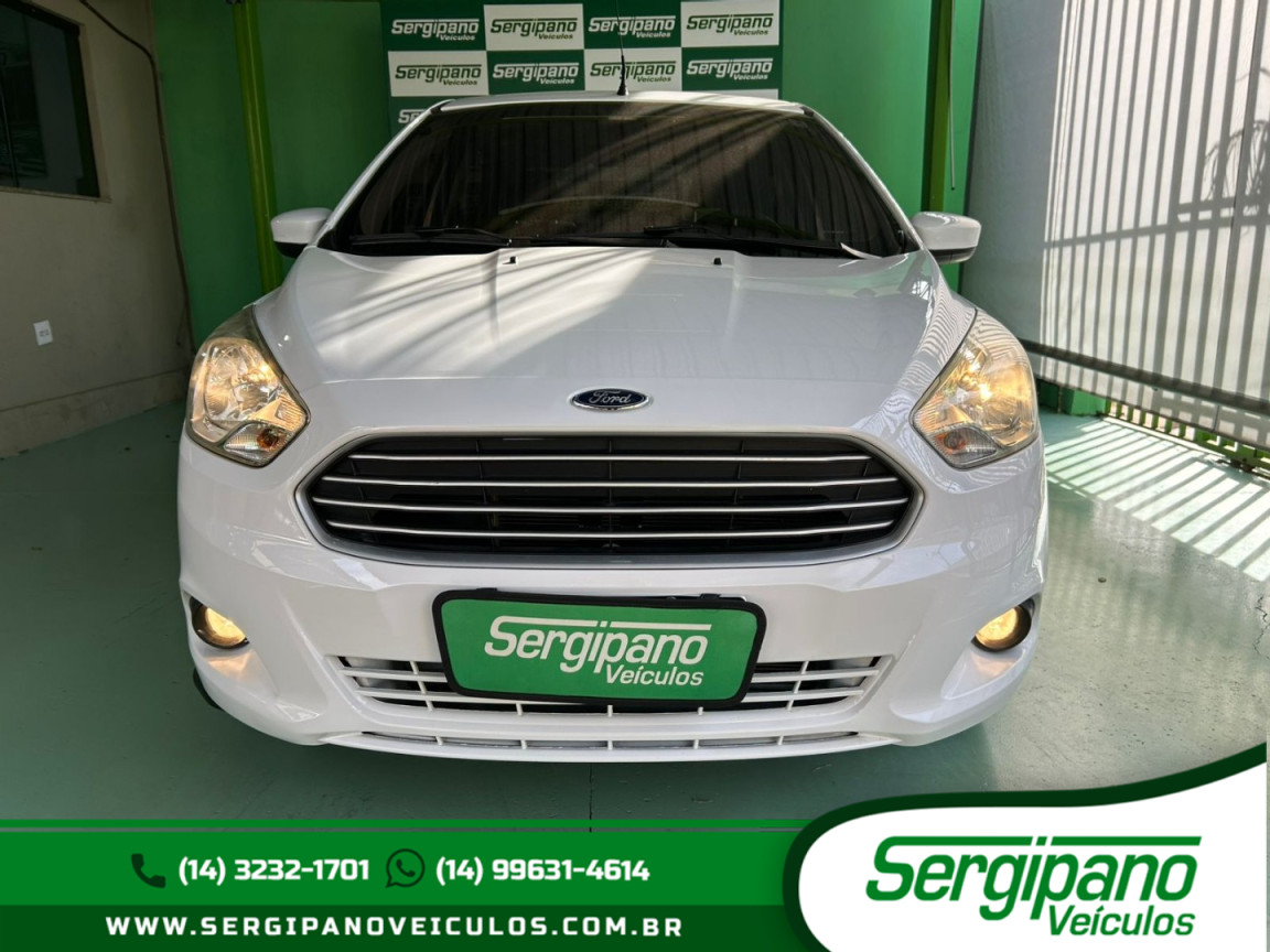 Ka + Sedan 1.0 12V 4P TI-VCT SE FLEX