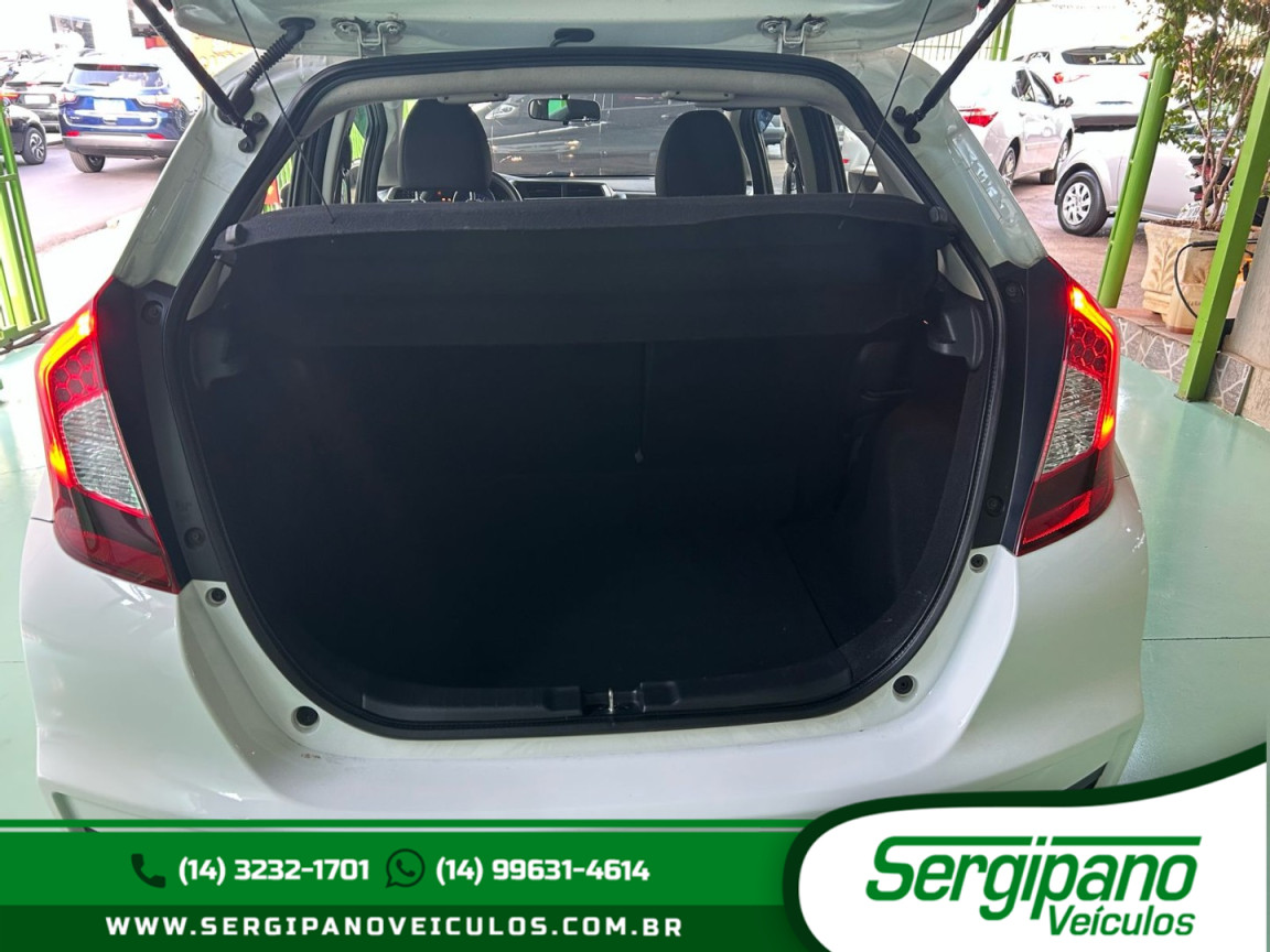 Fit 1.5 16V 4P LX FLEX AUTOMÁTICO