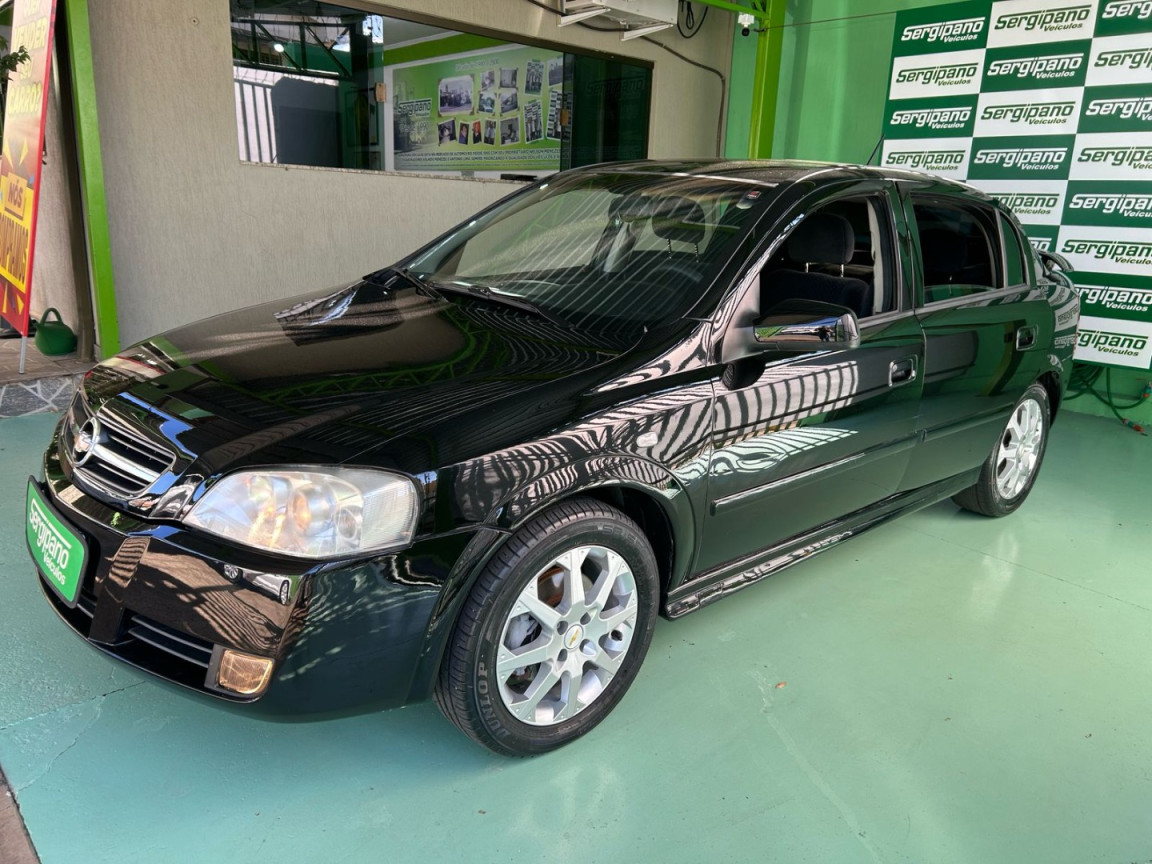 Astra Hatch 2.0 4P ADVANTAGE  FLEX
