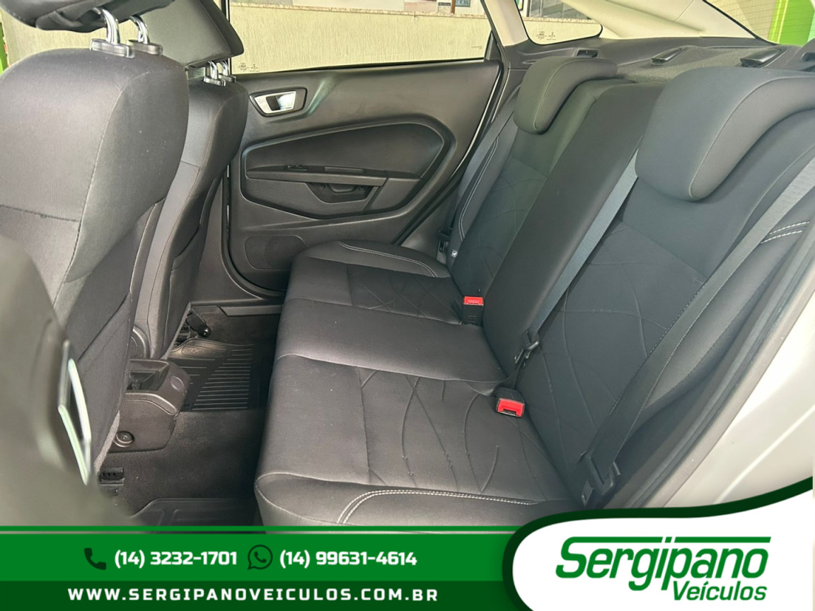 FORD Fiesta Sedan 1.6 16V 4P SE FLEX