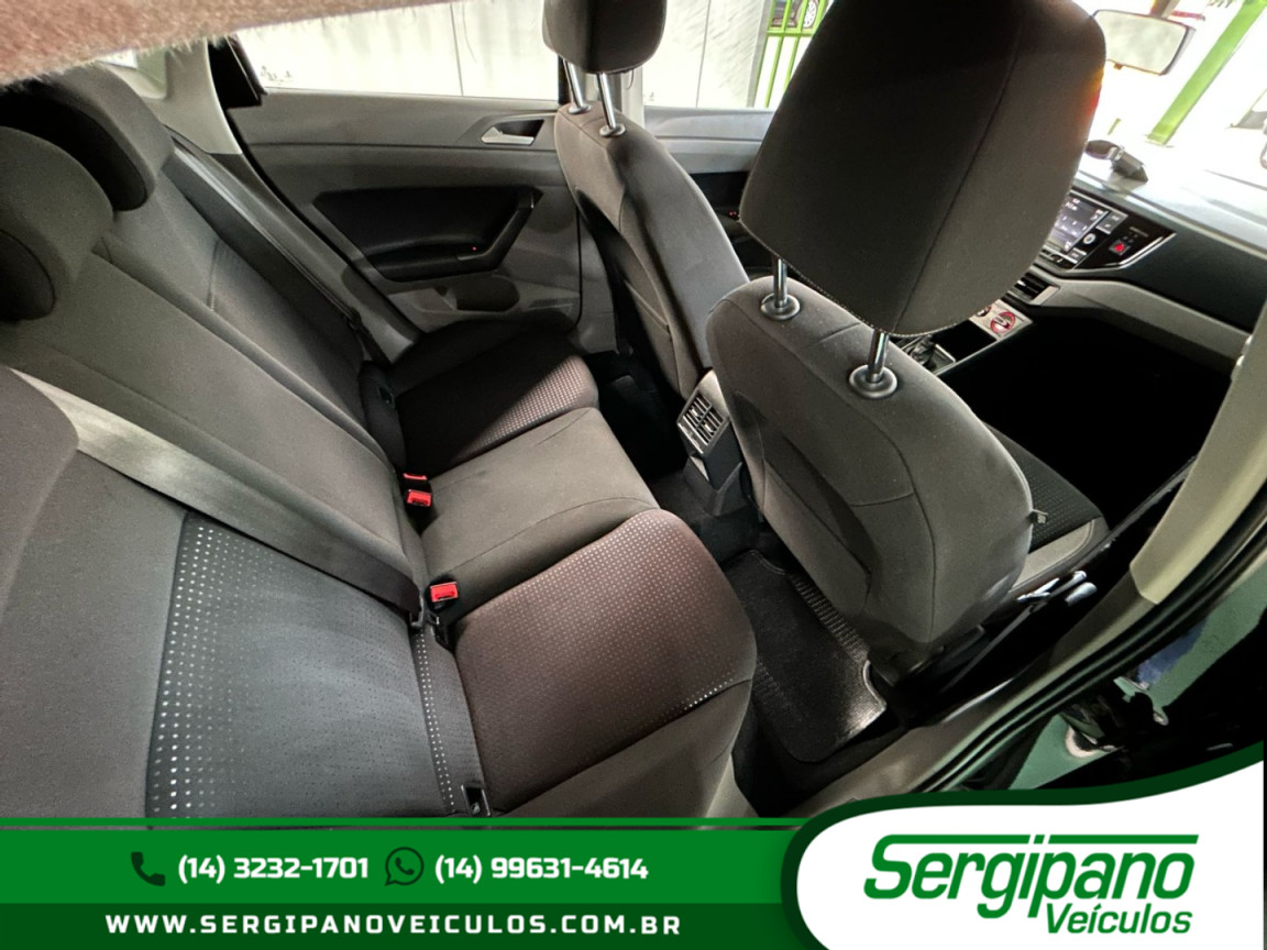 Polo Hatch 1.0 12V 4P 200 TSI  COMFORTLINE AUTOMÁTICO